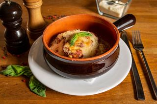 Melanzana alla parmigiana