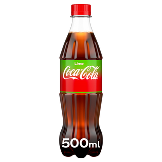 Coca-Cola Lime 0.5l