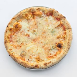 Pizza Quattro Formaggi