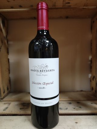 Vino tinto ABADIA RETUERTA