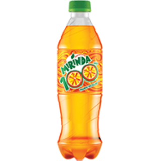 Mirinda Portocale 500ml