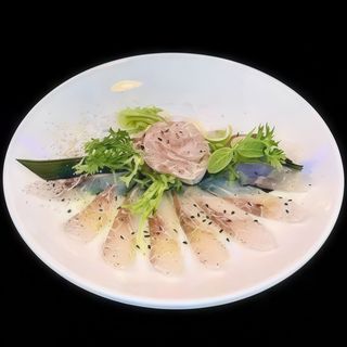 192. Carpaccio suzuki  -  6 pezzi