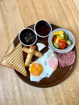 Завтрак чемпиона