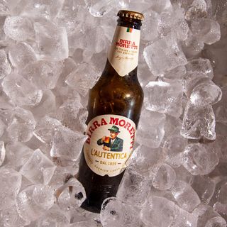 Birra Moretti Botella (330 Ml.)
