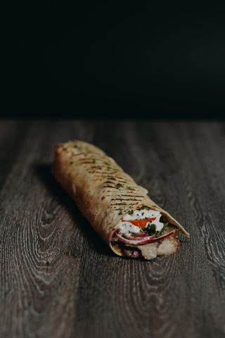 Tortilla Kebap