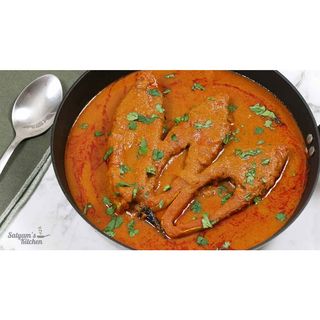 Fish Goan Curry