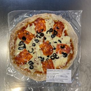 Pizza Diavola 28Cm, Al Vacío