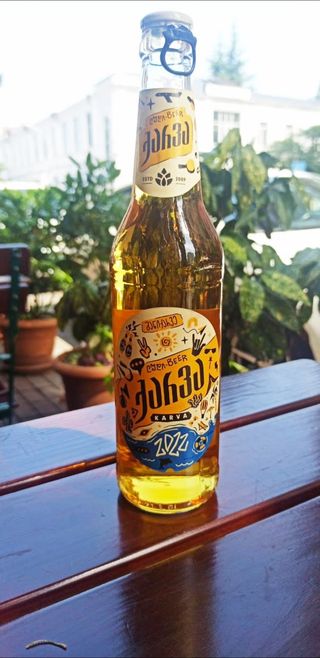 ქარვა 0.5ლ