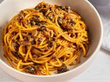 Spaghetti Fruit De Mer