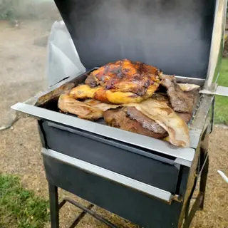 A la parrilla (Para 4 Personas)