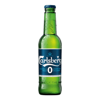 Пиво безалкогольне Carlsberg, світле, 0,5% (450 мл)