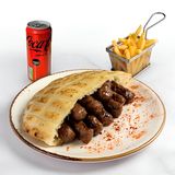 Ćevapi combo meni zero