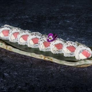 Maguro Philadelfia roll (8 pzs.)