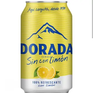 Dorada sin con limon