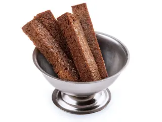 Чесночные гренки (60 гр.)