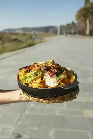 BIG NACHOS ANANDA