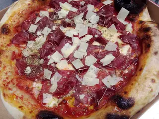 Pizza Parma