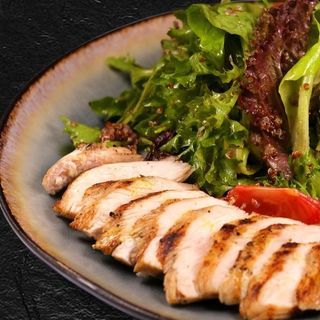 Салат с ростбифом (300 гр.)