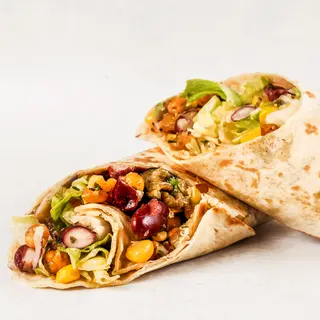 Vege Tortilja