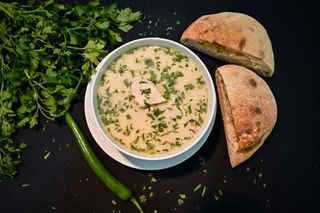 Zama de Pui a la Grec