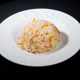 Riso con verdure miste