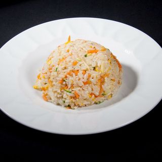 Riso con verdure miste