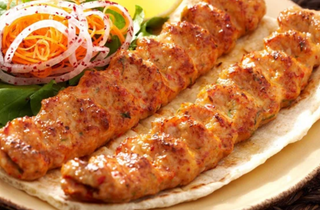 Люля-Кебаб з індички