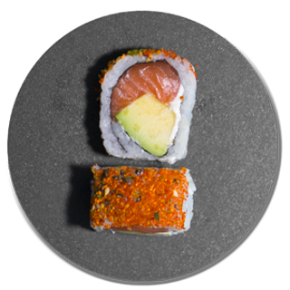 CALIFORNIA SPICY SHAKE 