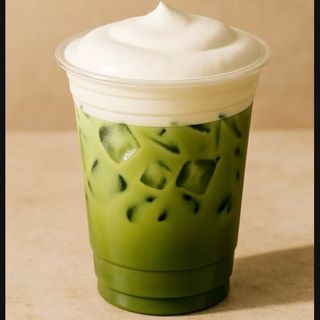 Ice matcha premium 