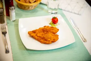 Șnițel de pui