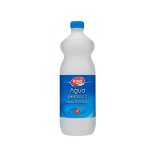 Vivo Deionized Water 1l