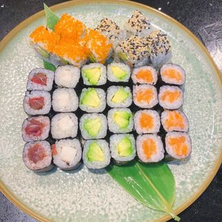 306. Bandeja 6 (32 Pzs.)