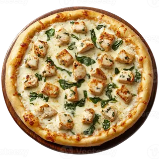 Pizza Poulet