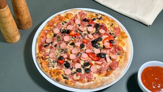 Pizza Capriciosa Ø 33cm