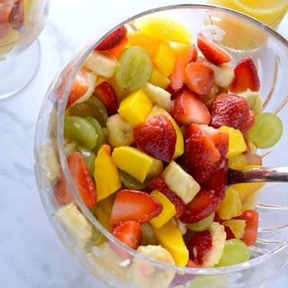 1 liter Bowl Fruit parfait