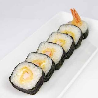 292 Futomaki hot ebiten - 5 pezzi