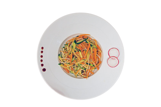 520A. Verdure miste saltate