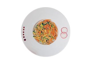 520A. Verdure miste saltate