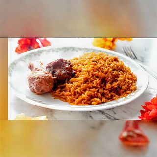 Jollof Rice