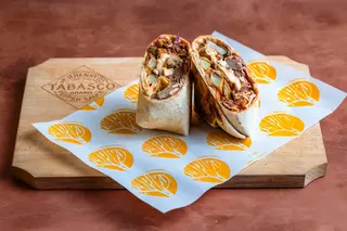 Mexican Meat Swarma Vita