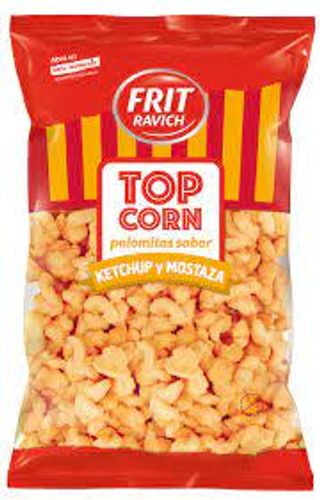 Palomitas Kétchup Y Mostaza