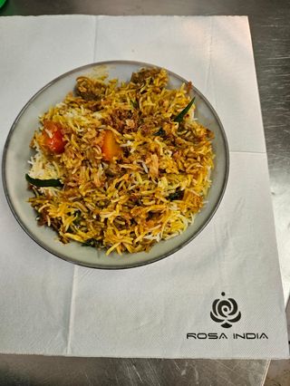 Biryani Veg
