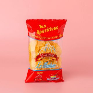 PATATAS LA MONTAÑA