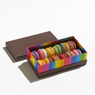 Cofanetto 12 macarons