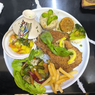 Escalope Pané