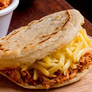 Arepa la catira 