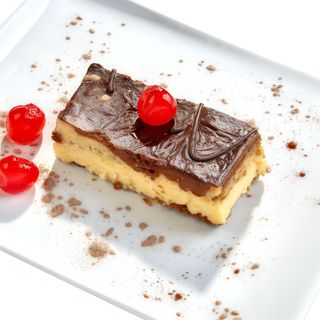 Tarta De La Abuela (Porción)