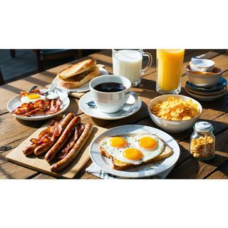 Full Breakfast