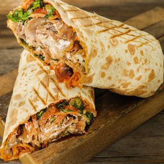 პატარა შაურმა