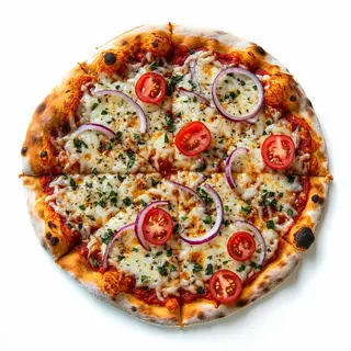 Pizza Oignon